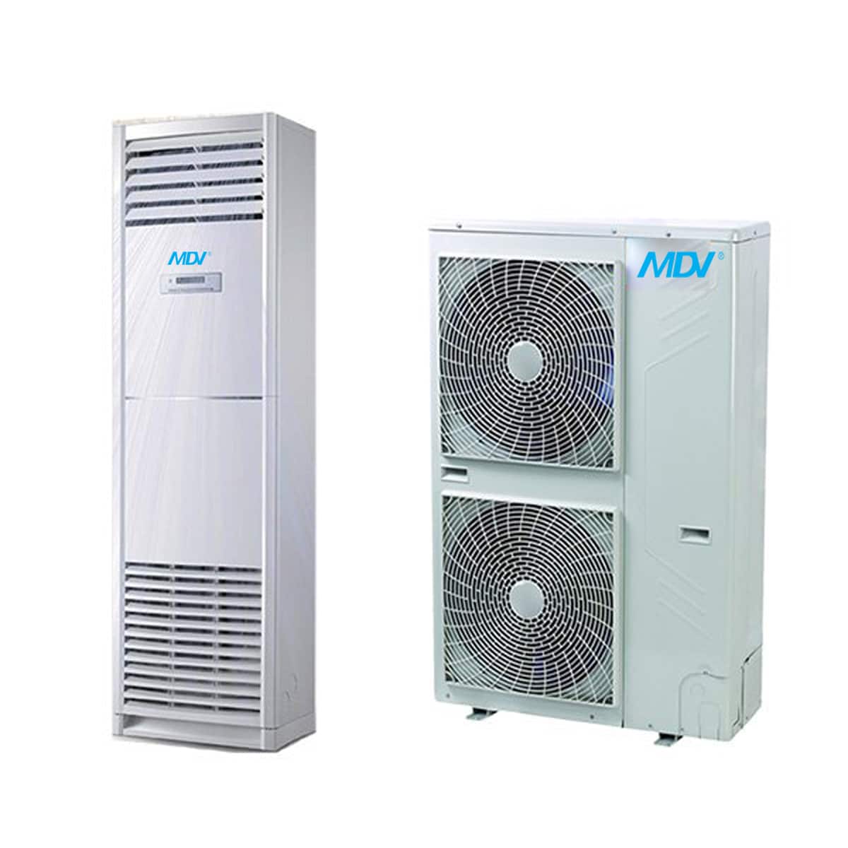 MDV-3.0hp-Floor-Standing-Air-Conditioner-1.jpg MDV 3.0hp Floor Standing Air Conditioner - Image 1